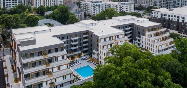 Building Photo - Modern Living in the Heart of Atlanta Rental