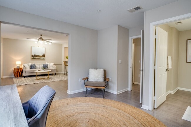 Plenty of space for home office!