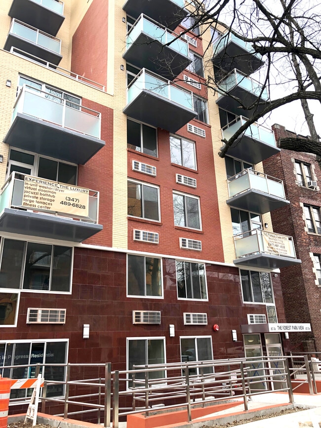Photo - 82-76 116th St Apartments