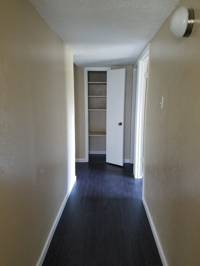 Second floor hallway - 228 Rolling Hills Pl Townhome