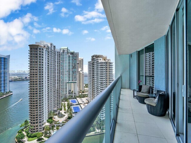 Photo - 495 Brickell Ave Unit 2504