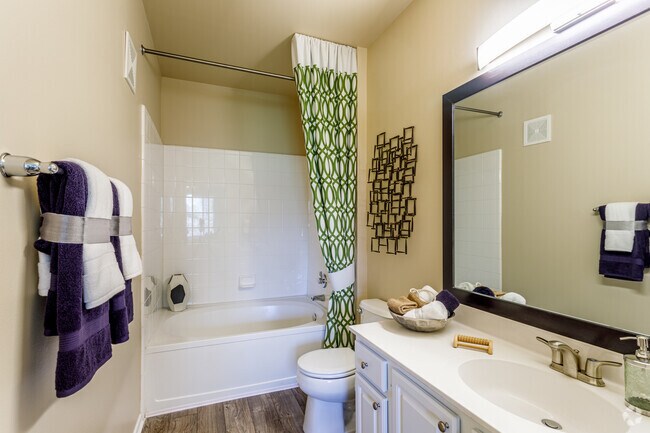 2BR, 2BA - Aspen