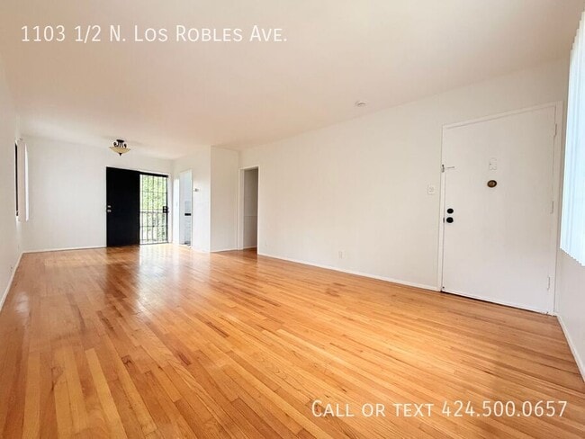 Photo - 1103 1/2 N. Los Robles Ave.-