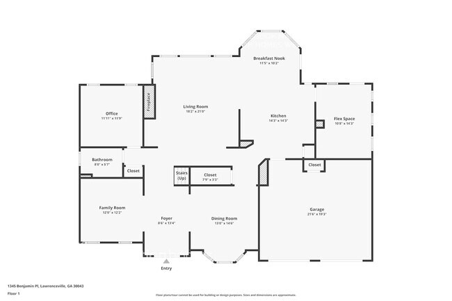 Photo - 1345 Benjamin Pl