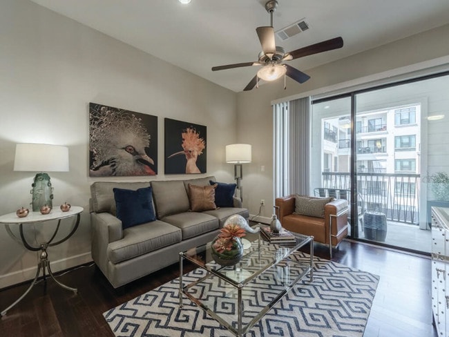 Ascent at CityCentre Apartments