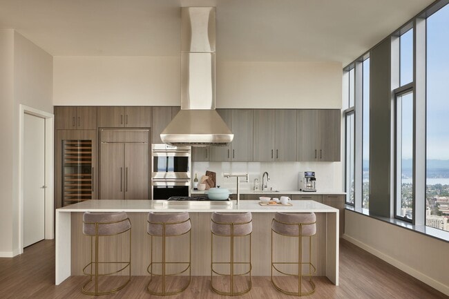 The Residences at Rainier Square