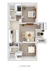 2 Bedroom