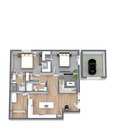 Grassetto Floor Plan