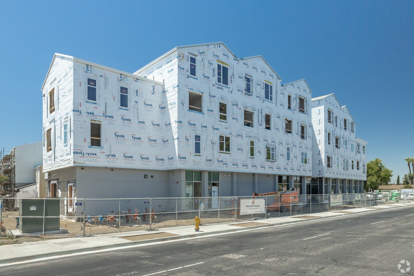 6/28/21 - 1801 W Capitol Ave Apartments