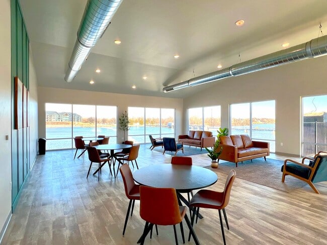 Resident Only Community Room