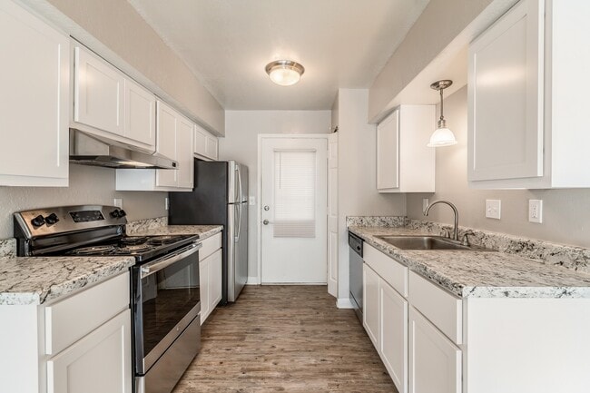 Country Ridge Townhomes