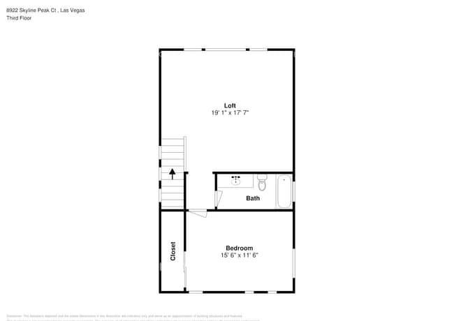 Photo - 8922 Skyline Peak Ct