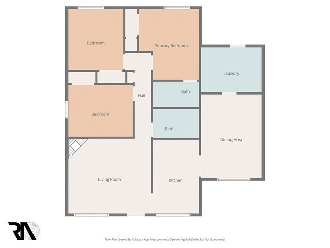 Photo - 3/2 Ranch with great outdoor space