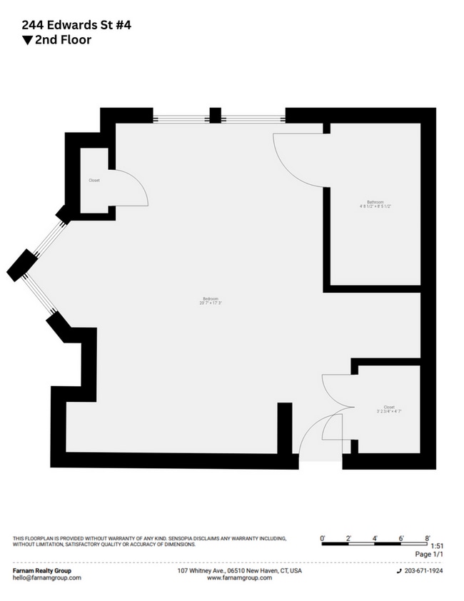 Photo - FG Rooms and Short Term Rentals Unit 244 Edwards  4-  Short term