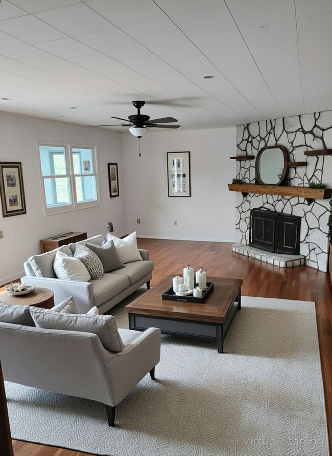 Photo - Lake House with Private Dock