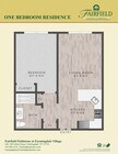 One Bedroom Residence