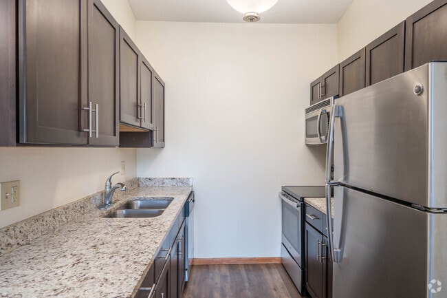 Studio - Kitchen