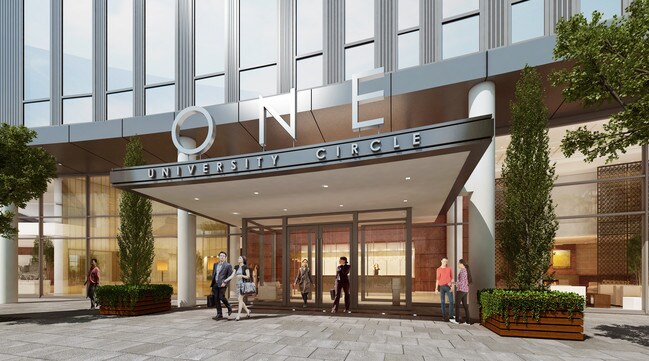 Photo - One University Circle
