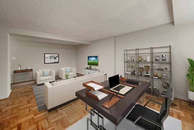 4000 Massachusetts Avenue Apartments