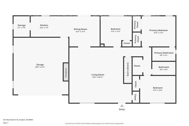 Photo - 321 Sherwood Cir SE