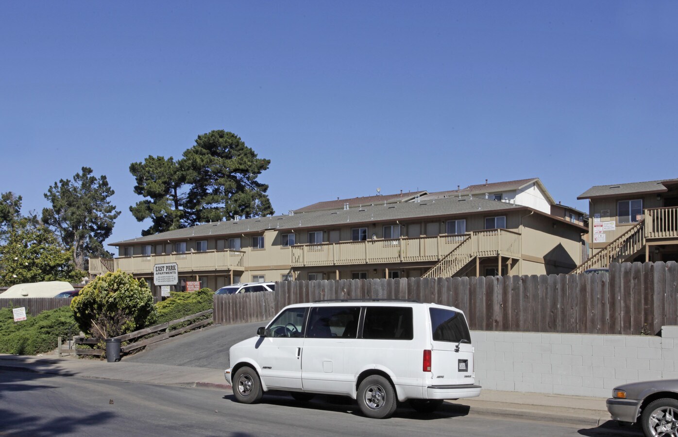 Photo - East Park Apartments