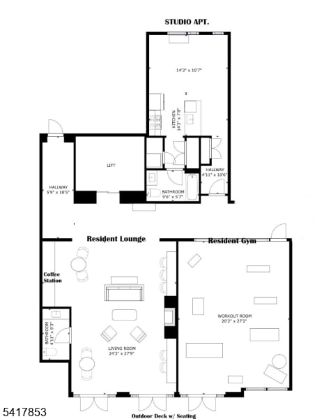 Building Photo - 1181 Morris Ave Unit 101