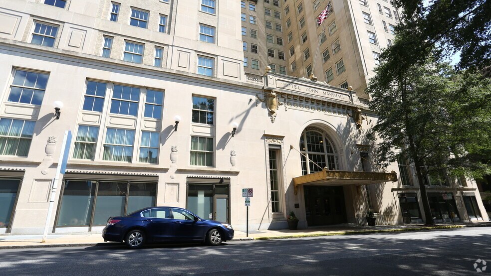 Residences at the John Marshall Apartments For Rent in Richmond, VA