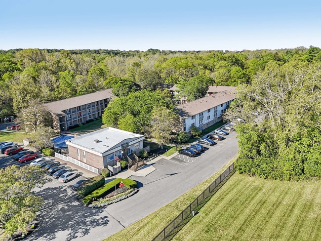 Raccoon Creek Apartments
