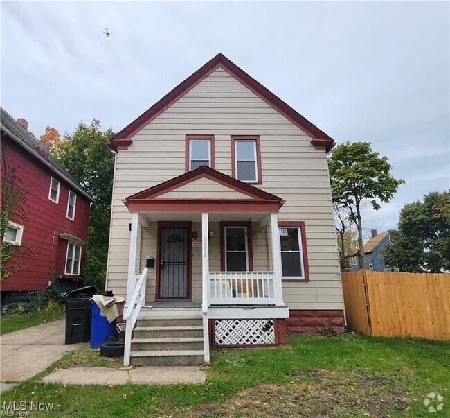 Building Photo - 1138 E 114th St Rental