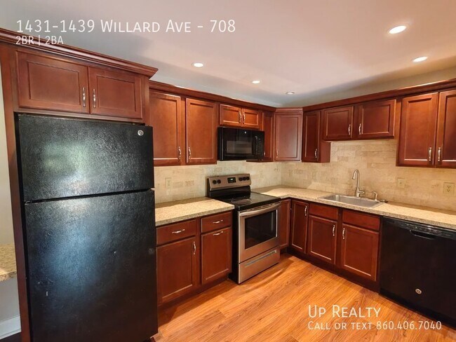 Building Photo - 1431-1439 Willard Ave-708 Unit 708