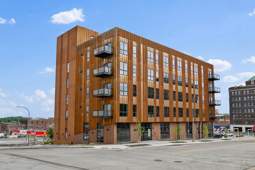 Urbane424 Exterior