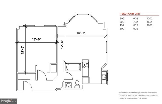 Photo - 1218 Walnut St Unit 705