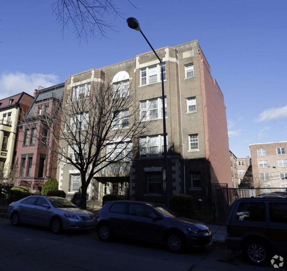 1441 Harvard St. NW - 1441 Harvard St NW
