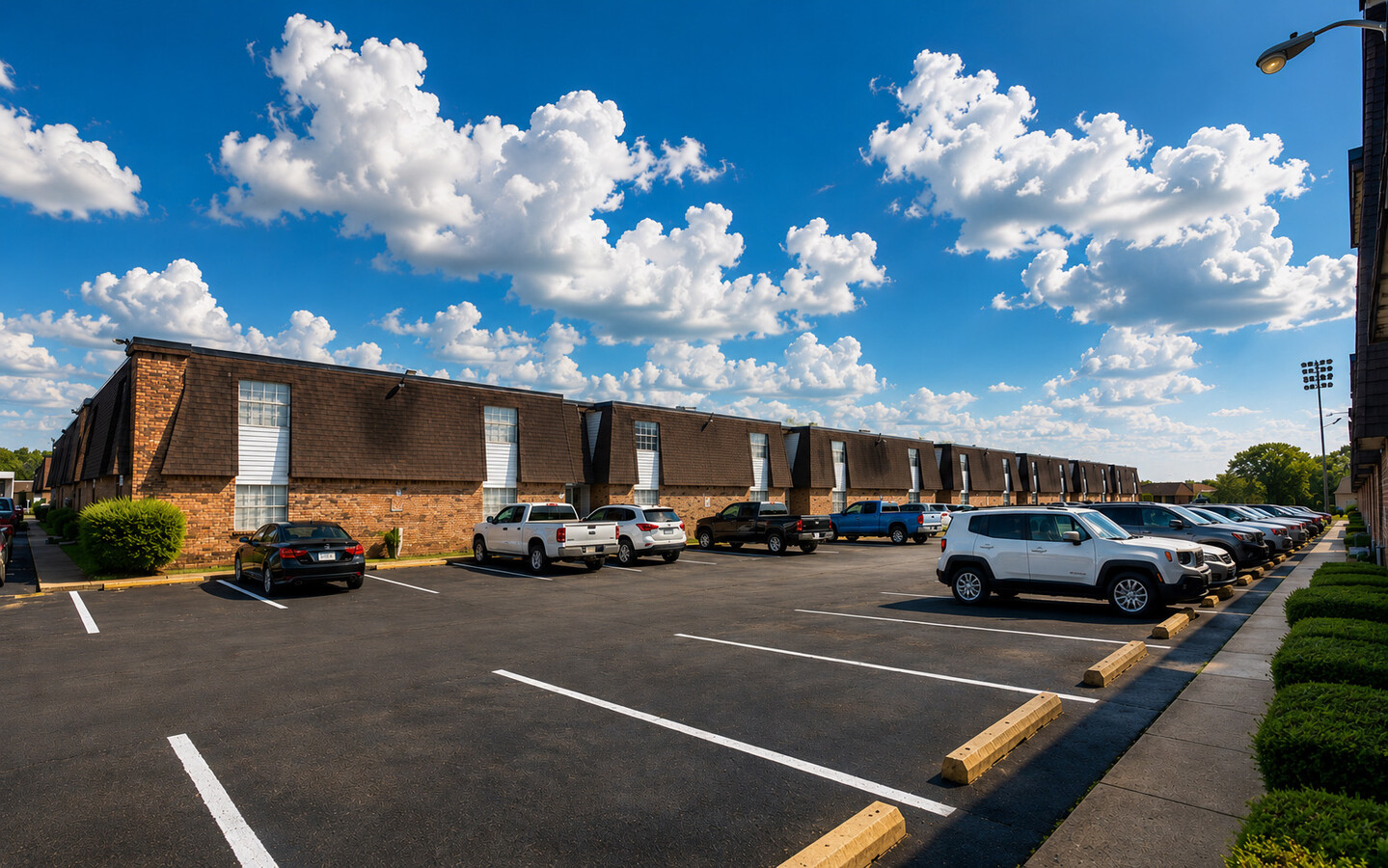 Photo - Fountain Lakes Apartments