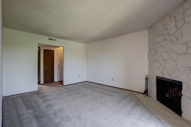 Photo - Clean Top Floor 1BR 1BA Condo with Wood Burning Fireplace Unit N54