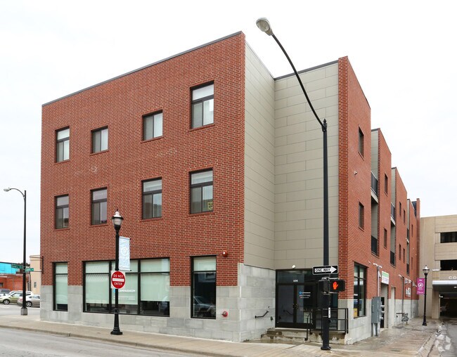 Photo - College Station Lofts