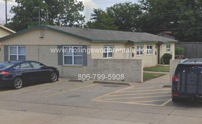 Building Photo - 5507 34th St Unit B