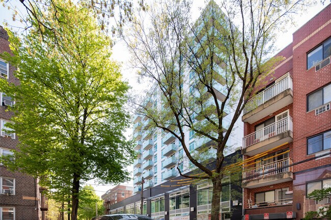 Photo - The East West Tower