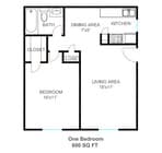 One Bedroom