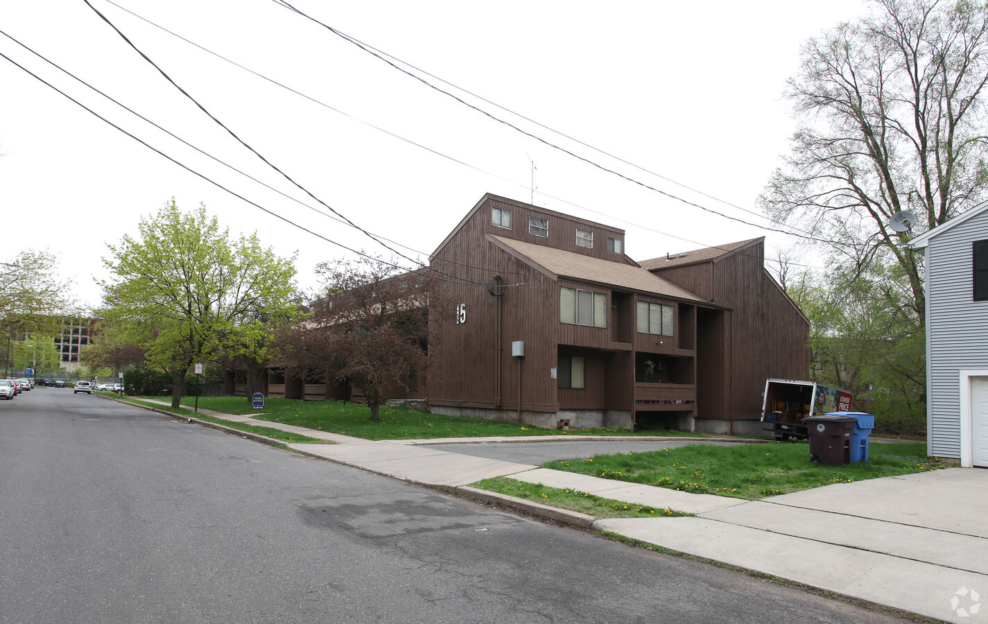 Photo - Covington Street Apartments