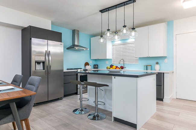 Kitchen - 261 Deer Creek Blvd Unit Modern villa 123