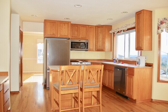 Photo - Beautiful views at this Marysville home