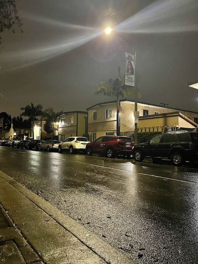 Santa Fe Apartments LB (West Long Beach)