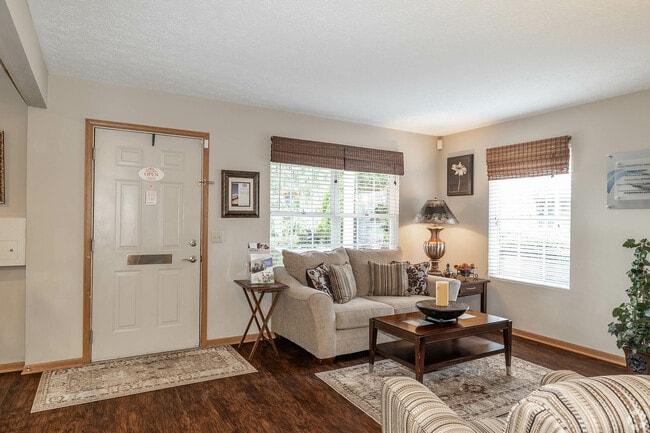 Living Area - Forest Ridge