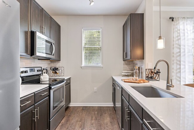 Photo - Modern 1-Bed Living with Waived Fees! Unit MTWS