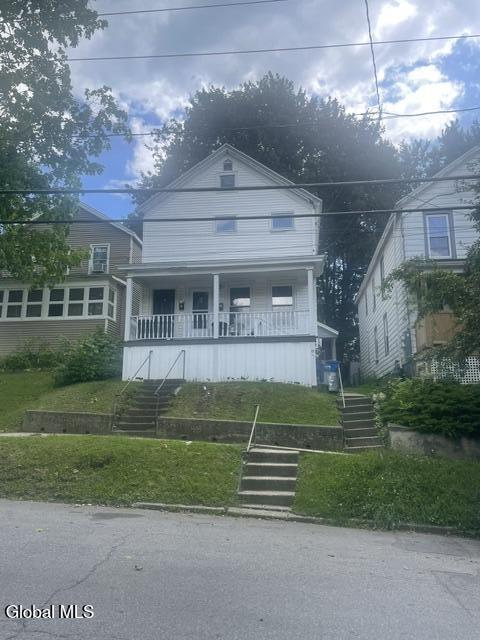 Building Photo - 12 1/2 E Clinton St Unit 2