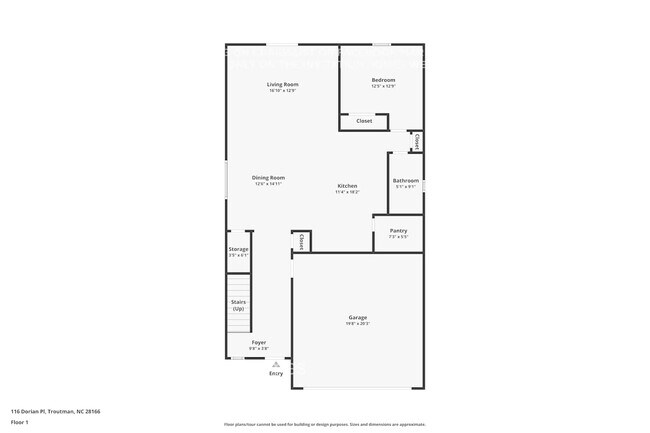 116 Dorian Pl