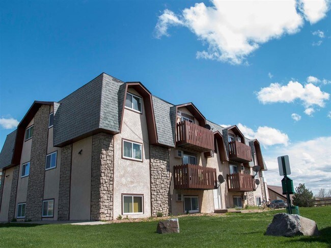 Great Plains Apartments