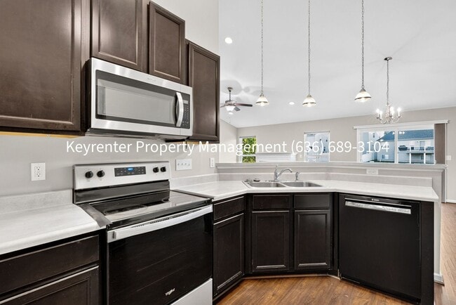 Photo - Modern Ranch Retreat – 4BR/3BA in Saint Charles!