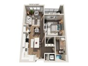 Marlowe South Las Vegas_A1